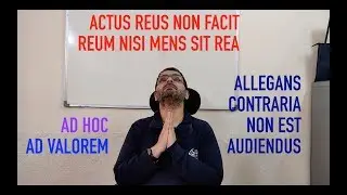 CLAT 2025 AILET CUETPG-DULLB 2025 Legal Maxims & Legal Phrases |  | Part 2