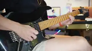 Người Có Biết Đâu - 502 Ocean (Guitar Solo Cover)