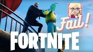 Shake Down *Fortnite FAIL*