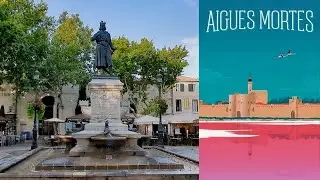 AIGUES - MORTES
