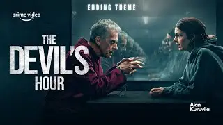 The Devil's Hour - Official Ending Theme | Prime Video