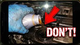 7 Dumb Engine Oil Myths People Still Believe