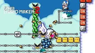 Rediffusion Super Mario Maker 2 ~ La poursuite du Boo ! ~ 11/07/2023