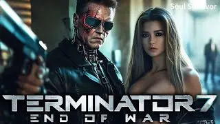 TERMINATOR 7: End Of War A First Look That Will Blow Your Mind