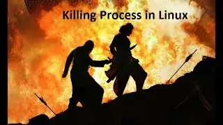Killing Process in Linux with Kill, pkill, killall and pgrep command