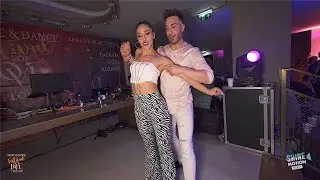 Luis & Marina - Bachata Social Dance | Music & Dance Festival of Love Plovdiv 2024