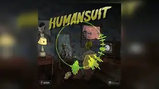 GONE.Fludd - HUMANSUIT (Минус)