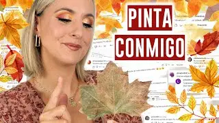 🍂 Paso a paso pintando acuarela 🍁