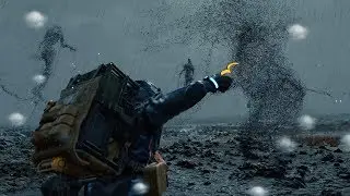『DEATH STRANDING』英語音声・日本語字幕 / 武器編　4K