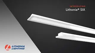 Introducing Lithonia® SIX