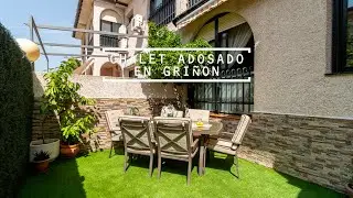 Chalet adosado en Griñón