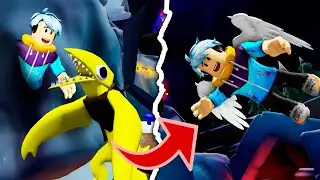 What happens if we annoy Yellow the whole game? *We can fly* 😲