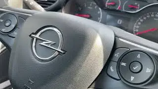 Opel Crossland X Edition