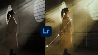 Cinematic Tones In Adobe Lightroom PC.
