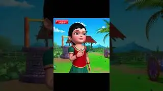 Ba Bare Gubbi Mari | Kannada Rhymes & Kids Songs | Infobells 