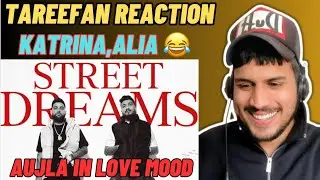 Karan Aujla TAREEFAN REACTION On Divine x Karan Aujla Tareefan Song Street Dreams Album Reaction