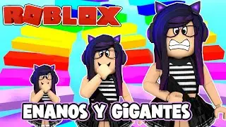 Crazy Dwarf and Giant Fights | Kori Roblox