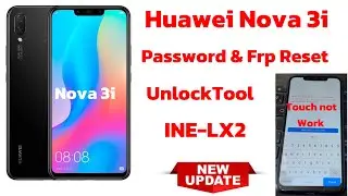 Huawei nova 3i frp unlocktool