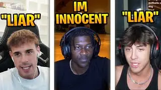 BuckeFPS & Cented Says Agent RAD Is LYING About The DEBT!