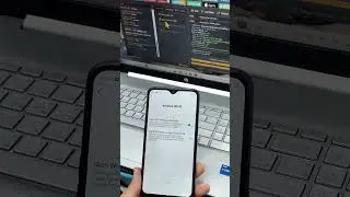 oppo A5S unlock password and frp with unlocktool done (04/10/24)