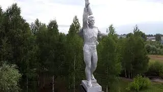 Путешествие в Нытву