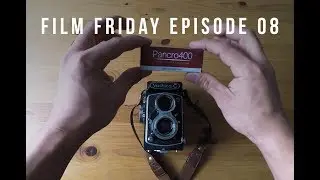 How to load 120 film
