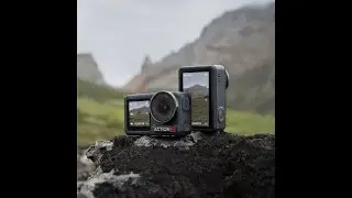 JHD Store: DJI Osmo Action 5 Pro Intro Video sport 4K Camera In Stock Original Action5 waterproof