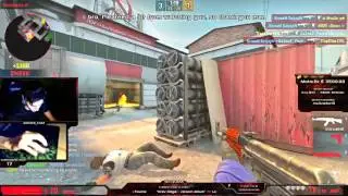 CS GO   Adil 'ScreaM' Benrlitom – TOP 10 SICK MOMENTS