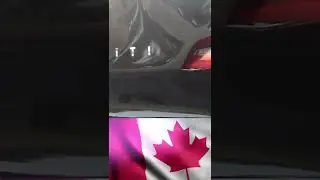 My Infiniti G35 Destroyed In Car Accident