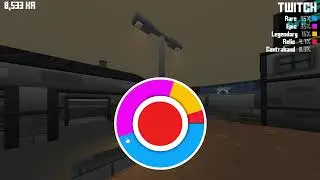 Krunker NEW Twitch Drops Unboxing! | 5 Cool NEW Drops And New Items!
