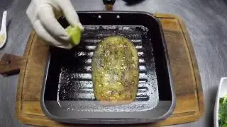 sándwich de Lomito Vegano