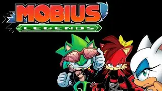 Mobius Legends: Regrets (Comic Dub)