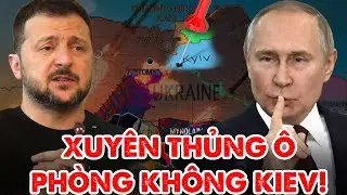 Chiến sự Ukraine 9/7: Nga tạo vòng vây, xiết gọng kìm TORETSK ?!- Nâng Tầm Kiến Thức