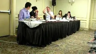 Anime North 2012 Hetalia Voice Actor Panel 4/4