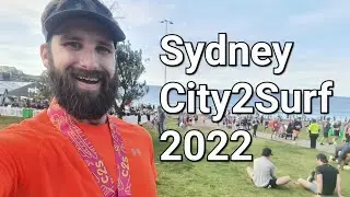 Sydney City2Surf 2022 Biggest Fun Run