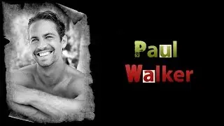 Как Менялся Пол Уокер (Paul Walker)