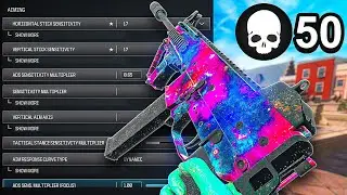#1 *BEST* CONTROLLER SETTINGS in WARZONE 3!🎮 (SENSITIVITY + DEADZONE)