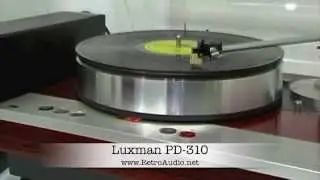 Luxman PD-310