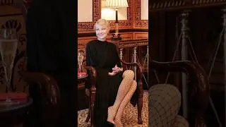 Рената Литвинова и её роскошный стиль