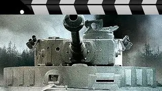 GHOST TANK OR THE LEGEND OF THE WHITE TIGER.