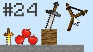 Разработка 2D игры - Эпизод # 24 ОРУЖИЕ ⚔️ 