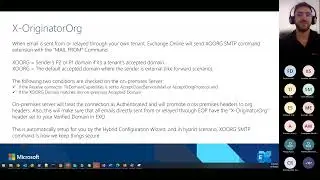 Deep Dive: Increasing Mail Flow Security Posture