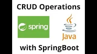 Java Spring Boot CRUD - The Easiest Way