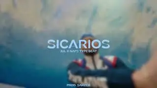 Naps x Houari x JUL Type Beat "SICARIOS" | Instru Club 2024 (Prod. SAMZER)