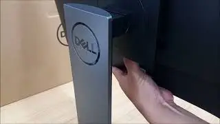 Transforma tu forma de trabajar con este super Monitor Dell( 2022)