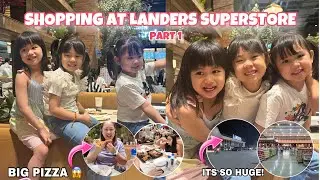 Landers Superstore Davao | Torres St Davao City | Part 1
