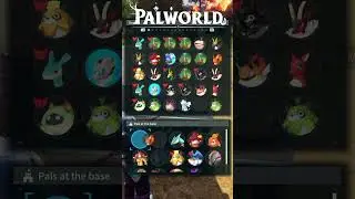 How To Breed Pals | Palworld