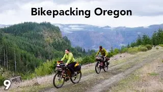Bikepacking the Oregon Coastal Range // 9