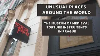 The Museum Of Medieval Torture Instruments In Prague