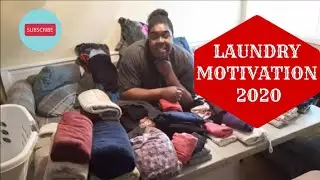 LAUNDRY MOTIVATION 2020: WEEKLY LAUNDRY DAY: UNEEK GIFTS